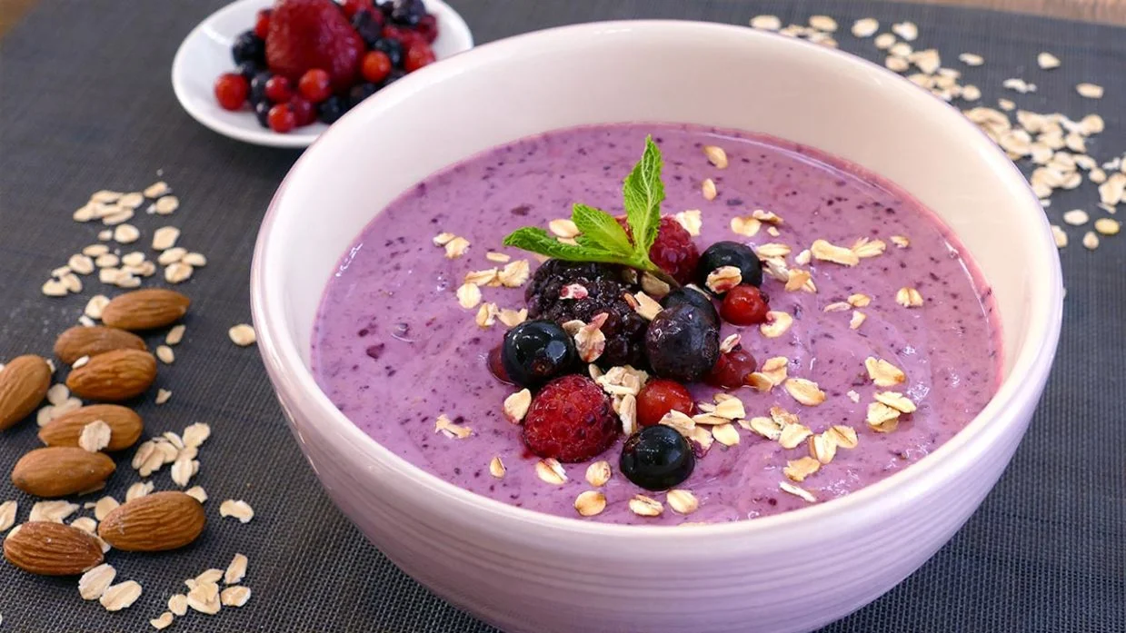 Smoothie saludable